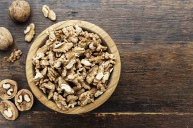 plaka top bir ceviz görüntülemek