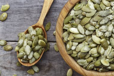 Kabak Çekirdeği yakın çekim