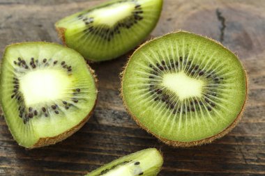 kivi yakın çekim kesmek