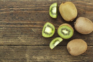 kivi yer metin için kesmek