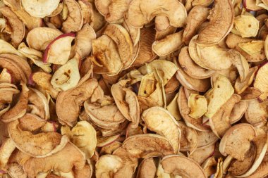 Kuruyemiş arka plan olarak dağılmış