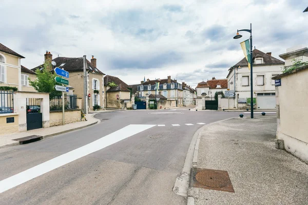 Rue de l'ancienne ville française — Photo