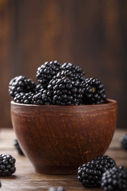 dut ahşap arka plan üzerinde