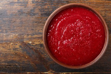 İtalyan gazpacho çorbası