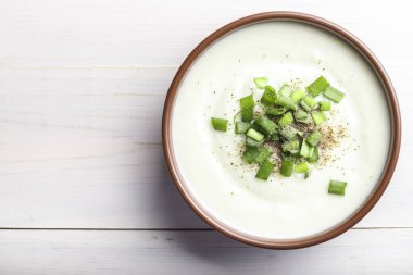 krem karnabahar çorbası