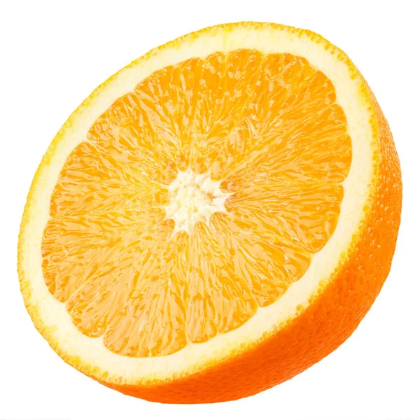 Narancs szelet — Stock Fotó