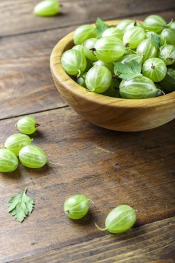 Bektaşi ahşap arka plan üzerinde