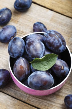 Masada olgun erikler var.