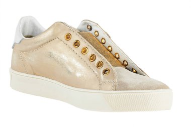 moda spor ayakkabıları izole