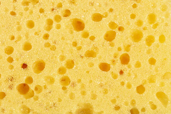 Σφουγγάρι Για Πλύσιμο Πιάτων Υφή Closeup Θέση Για Tex — Φωτογραφία Αρχείου
