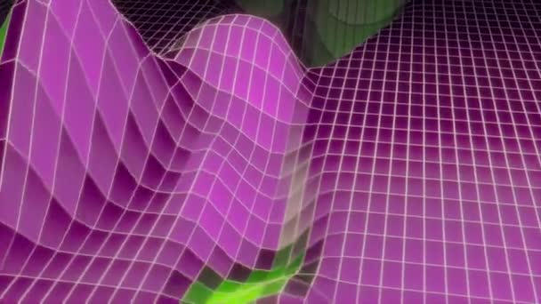 abstrait Rainbow figure géométrique   