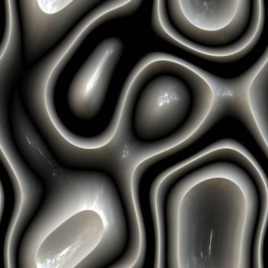 Arkaplan için metal desen kullanımı. Geometrik uzay bozunma deseni.