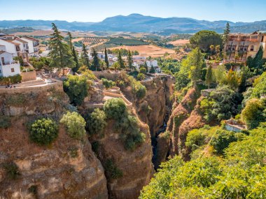 Antik Ronda, Endülüs ve İspanya 'nın tepesine bakın.