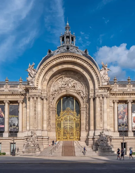 París Francia Alrededor Octubre 2019 Grand Palais Des Champs Elysees — Foto de Stock