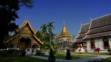 WAT chiang man Tapınağı