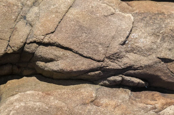 Weathered Sandstone rock, close up