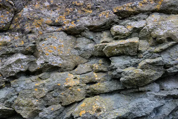 Coastal Rock Face — Stock Photo, Image