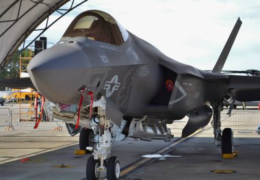 f-35 müşterek taarruz uçağı