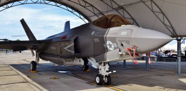 f-35 müşterek taarruz uçağı
