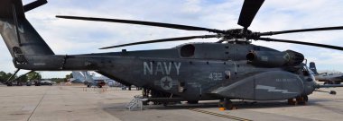 Donanma Mh-53e deniz ejderha helikopter