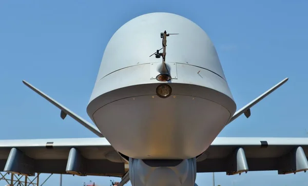 Військово-повітряні сили Mq-9 Reaper Drone — стокове фото