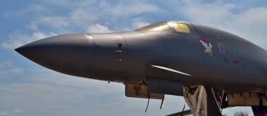 Hava Kuvvetleri B-1 