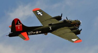 B-25 Mitchell bombacı