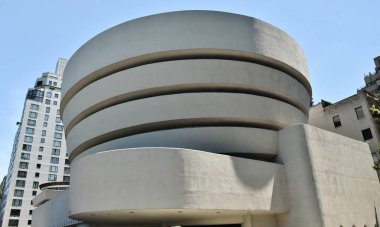 solomon r. guggenheim Müzesi