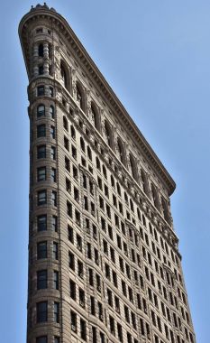 Manhattan 'daki Flatiron Binası