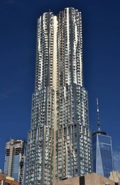 8 Ladin sokak (Beekman Tower)