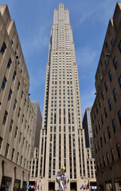 30 Rockefeller Plaza