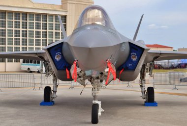 Hava Kuvvetleri F-35 müşterek taarruz uçağı