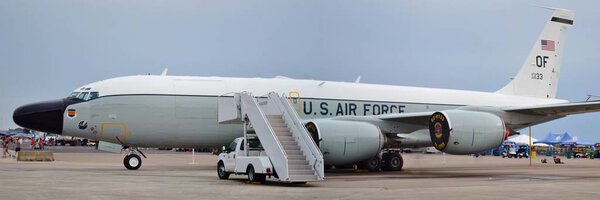 U.S. Air Force RC-135 Rivet Joint