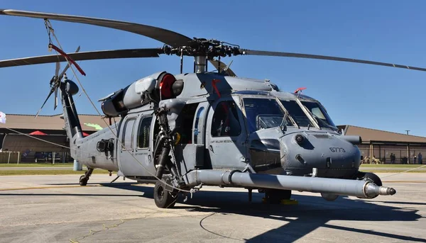 Вертолет HH-60G Pave Hawk — стоковое фото