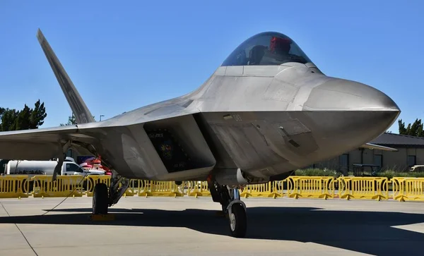 Hava Kuvvetleri F-22 Raptor