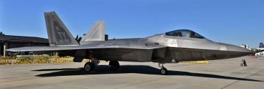 Hava Kuvvetleri F-22 Raptor
