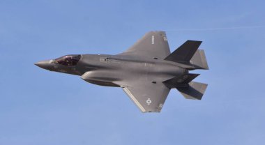 Deniz Kuvvetleri F-35b Müşterek Saldırı Dövüşçüsü)