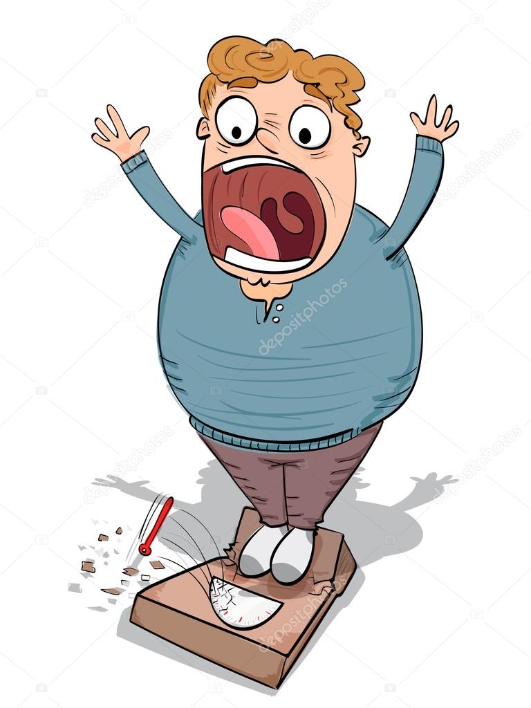 сломанные весы