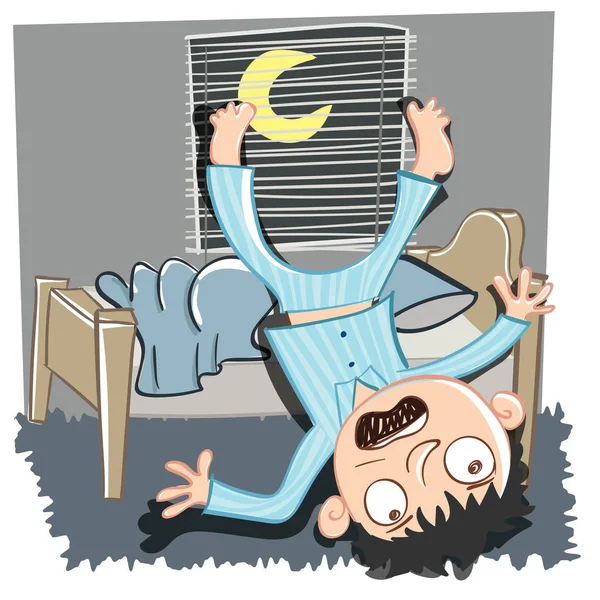 Aziaat Weinig Baby Die in Slaap Op Het Bed Vallen Stock Afbeelding Image of leven, kinderjaren