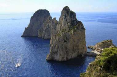 Faraglioni Capri
