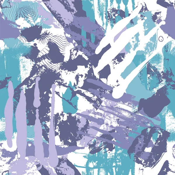 Mürekkep sıçramak seamless modeli