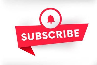 İzole edilmiş afiş vektör illüstrasyonu. Promosyon sosyal ağı.