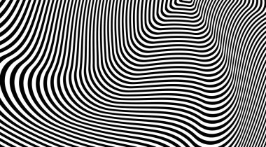 Soyut psikedelik sanat soyutlanmış arkaplan vektör tasarımı.