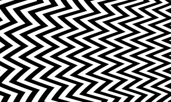Striped Vector Texture Abstract Monochrome Background — Stock Photo, Image