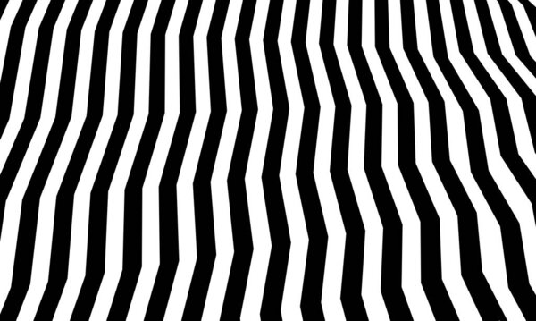 Striped vector texture. Abstract monochrome background.