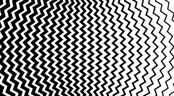 Optical Illusion Art Abstract Vector Stripped Background — Stock Photo, Image