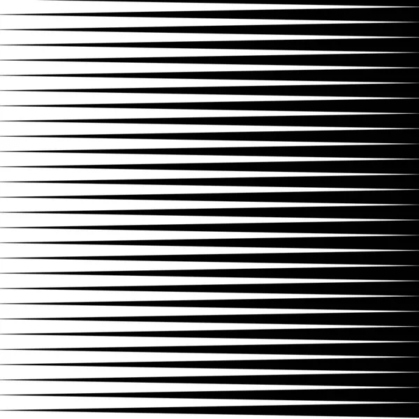 Halftone Achtergrond Met Gestripte Zwart Wit Lijnen Optische Illusie Kunst — Stockfoto