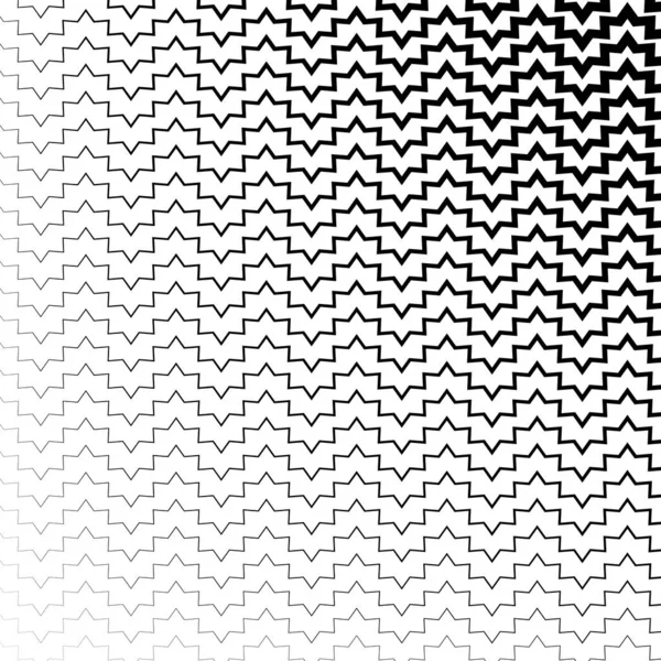 Rachaduras Padrões Meio Tom Geométricos Design Vetor Fundo — Fotografia de Stock