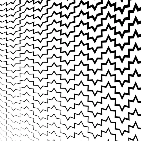 Sprickor Geometriska Halfton Mönster Bakgrund Vektor Design — Stockfoto