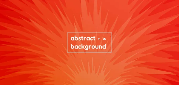 Abstract Lava Explosie Achtergrond Vector Ontwerp — Stockfoto